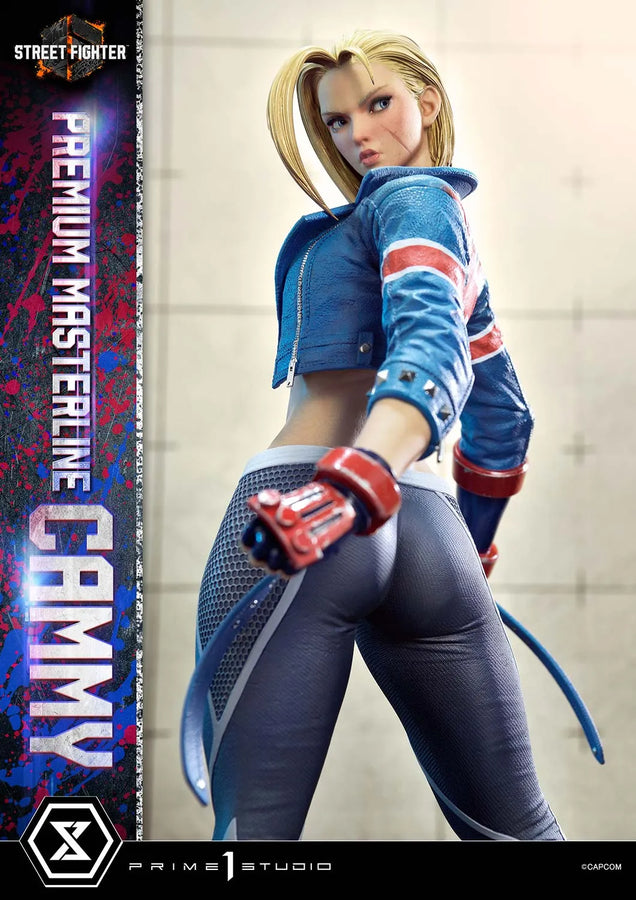 Cammy (Regular Version) Street Fighter 6 – Prime1Studio – ActionFigure Brasil