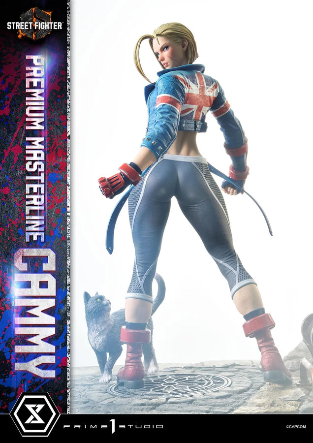 Cammy (Regular Version) Street Fighter 6 – Prime1Studio – ActionFigure Brasil