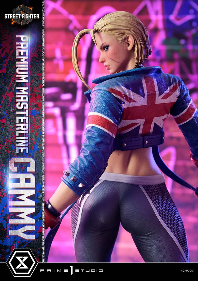 Cammy (Regular Version) Street Fighter 6 – Prime1Studio – ActionFigure Brasil