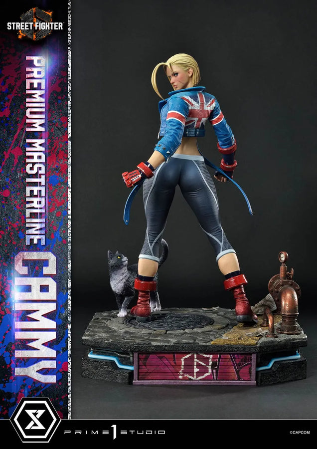 Cammy (Regular Version) Street Fighter 6 – Prime1Studio – ActionFigure Brasil