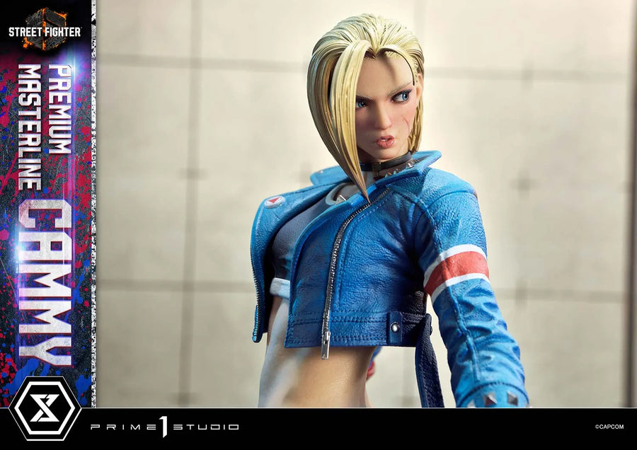 Cammy (Regular Version) Street Fighter 6 – Prime1Studio – ActionFigure Brasil