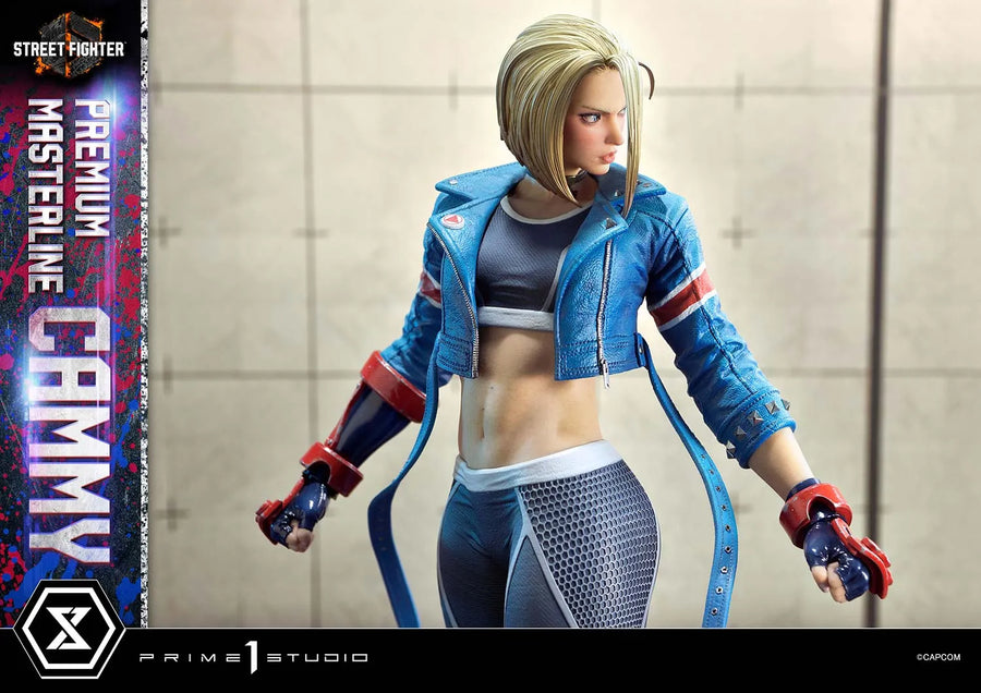 Cammy (Regular Version) Street Fighter 6 – Prime1Studio – ActionFigure Brasil