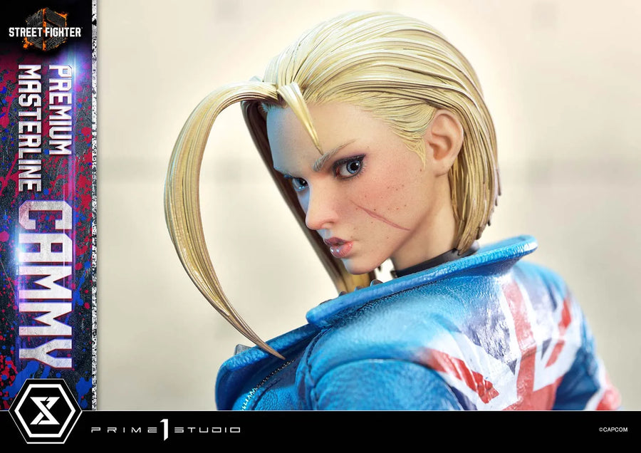 Cammy (Regular Version) Street Fighter 6 – Prime1Studio – ActionFigure Brasil
