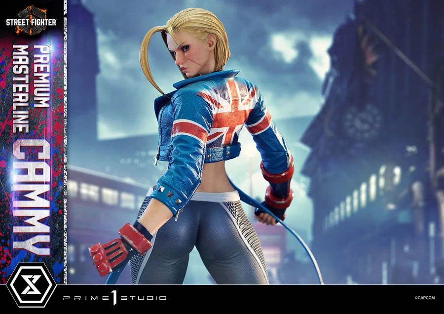 Cammy (Regular Version) Street Fighter 6 – Prime1Studio – ActionFigure Brasil