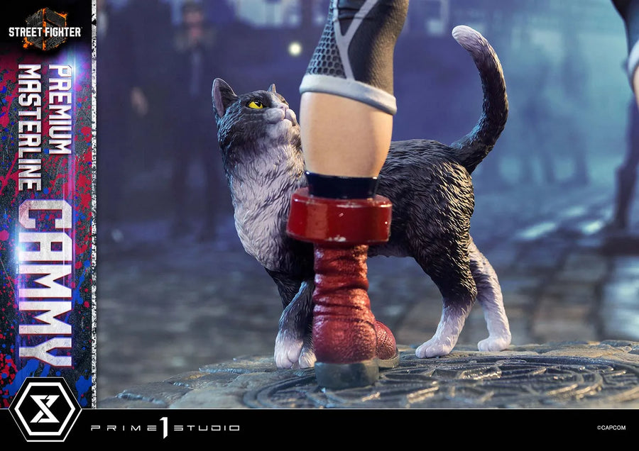 Cammy (Regular Version) Street Fighter 6 – Prime1Studio – ActionFigure Brasil