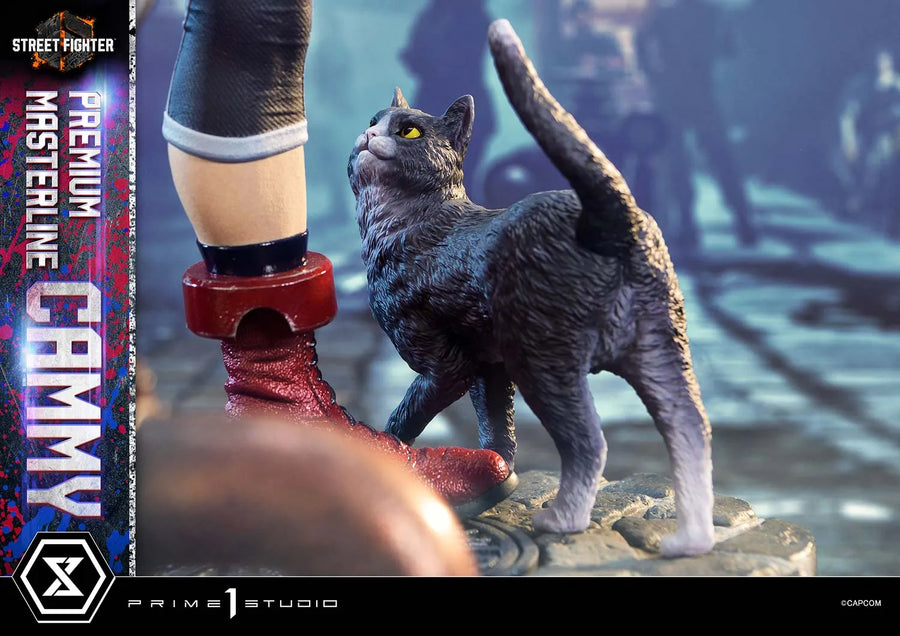 Cammy (Regular Version) Street Fighter 6 – Prime1Studio – ActionFigure Brasil