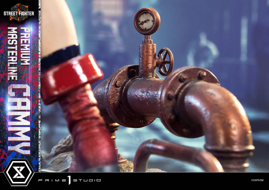 Cammy (Regular Version) Street Fighter 6 – Prime1Studio – ActionFigure Brasil