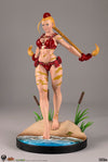 Cammy: Red Variant - LIMITED EDITION: 300 - ActionFigure Brasil