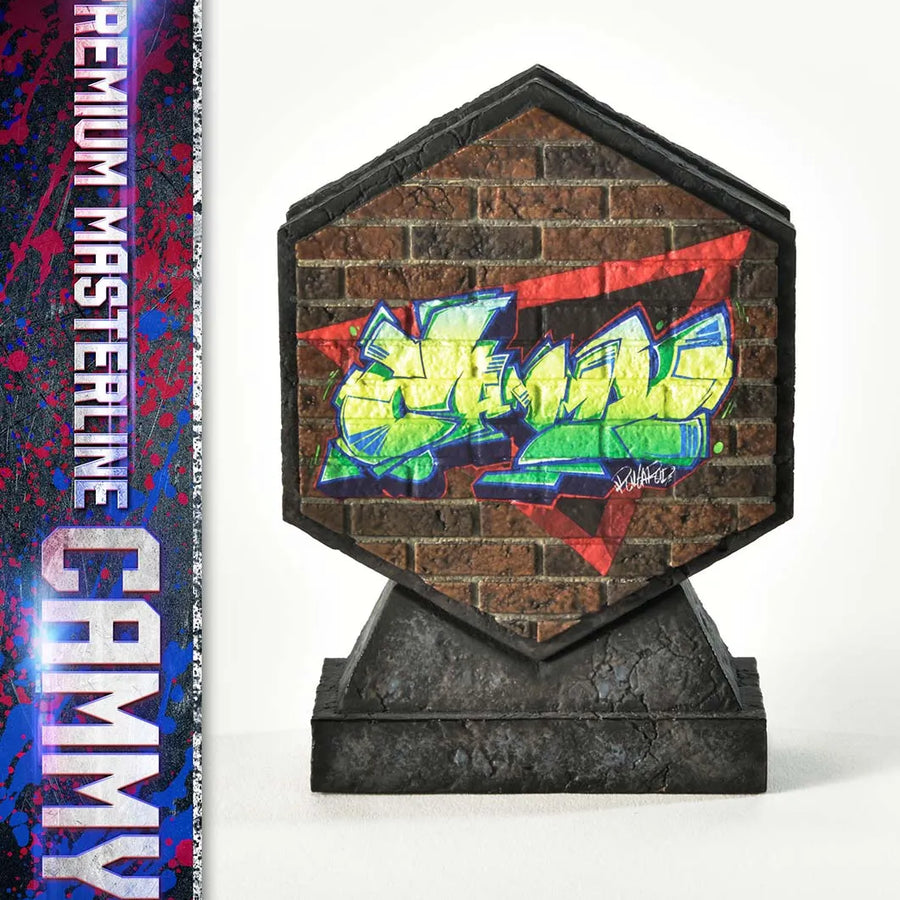 Cammy (Ultimate Bonus Version) Street Fighter 6 – Prime1Studio – ActionFigure Brasil