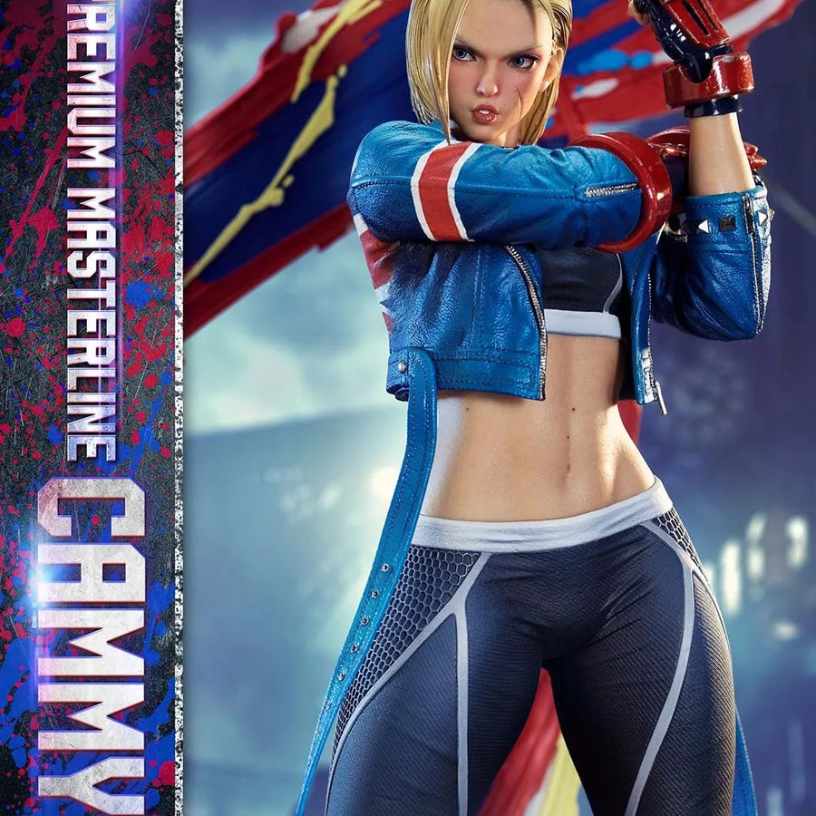 Cammy (Ultimate Version) - LIMITED EDITION: TBD (Ultimate Version) – Prime 1 Studio – ActionFigure Brasil