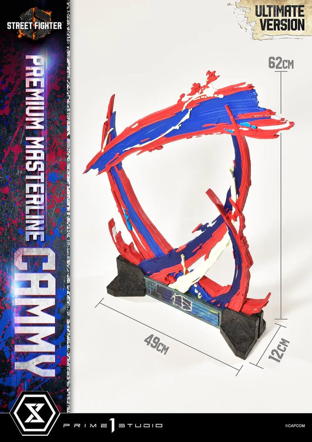 Cammy (Ultimate Version) - LIMITED EDITION: TBD (Ultimate Version) – Prime 1 Studio – ActionFigure Brasil
