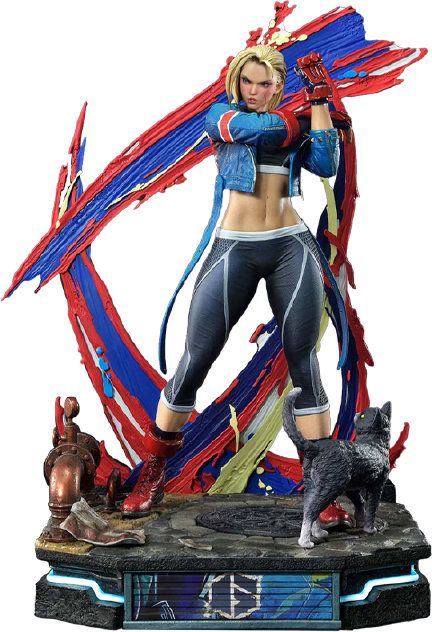 Cammy (Ultimate Version) - LIMITED EDITION: TBD (Ultimate Version) – Prime 1 Studio – ActionFigure Brasil