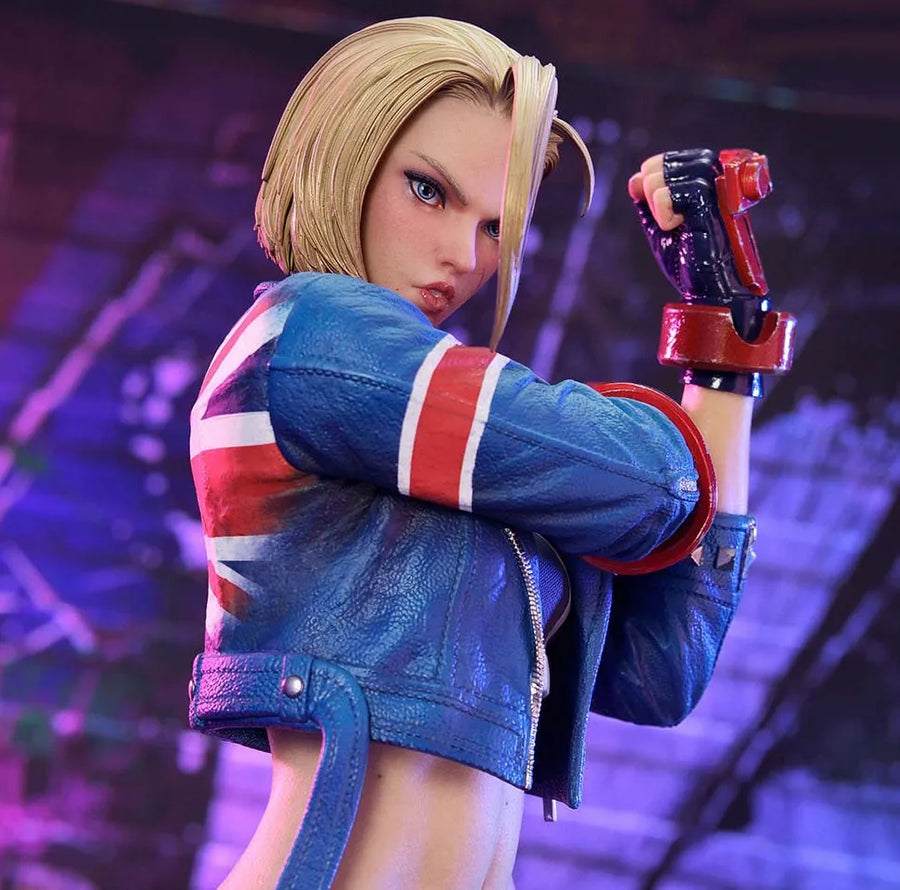 Cammy (Ultimate Version) - LIMITED EDITION: TBD (Ultimate Version) – Prime 1 Studio – ActionFigure Brasil