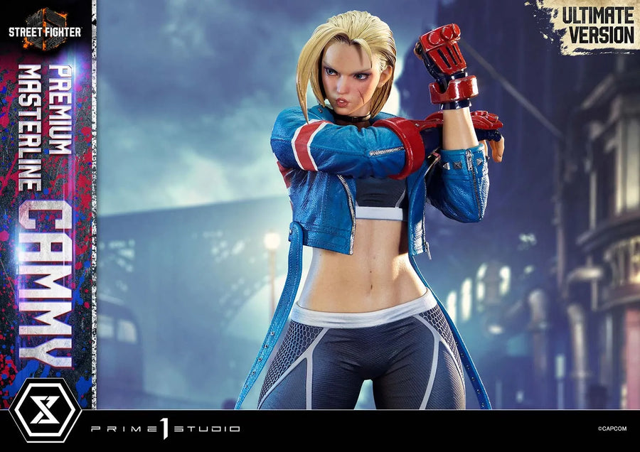 Cammy (Ultimate Version) - LIMITED EDITION: TBD (Ultimate Version) – Prime 1 Studio – ActionFigure Brasil