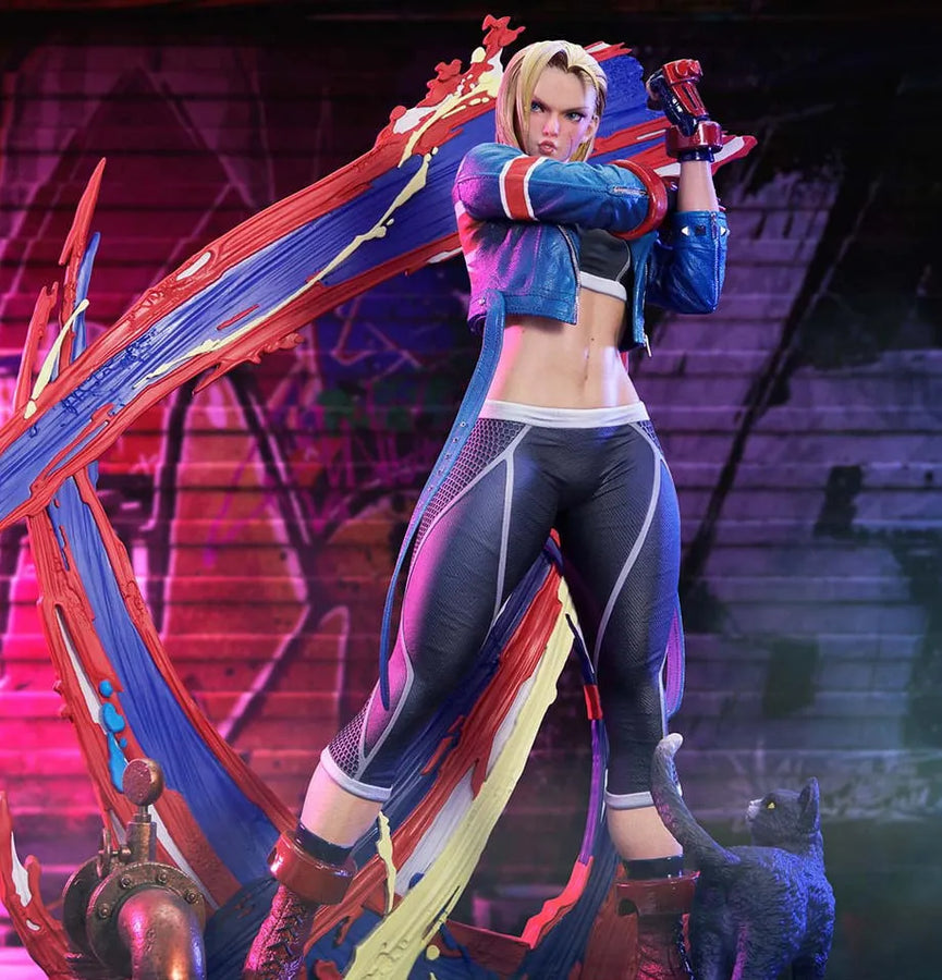 Cammy (Ultimate Version) - LIMITED EDITION: TBD (Ultimate Version) – Prime 1 Studio – ActionFigure Brasil