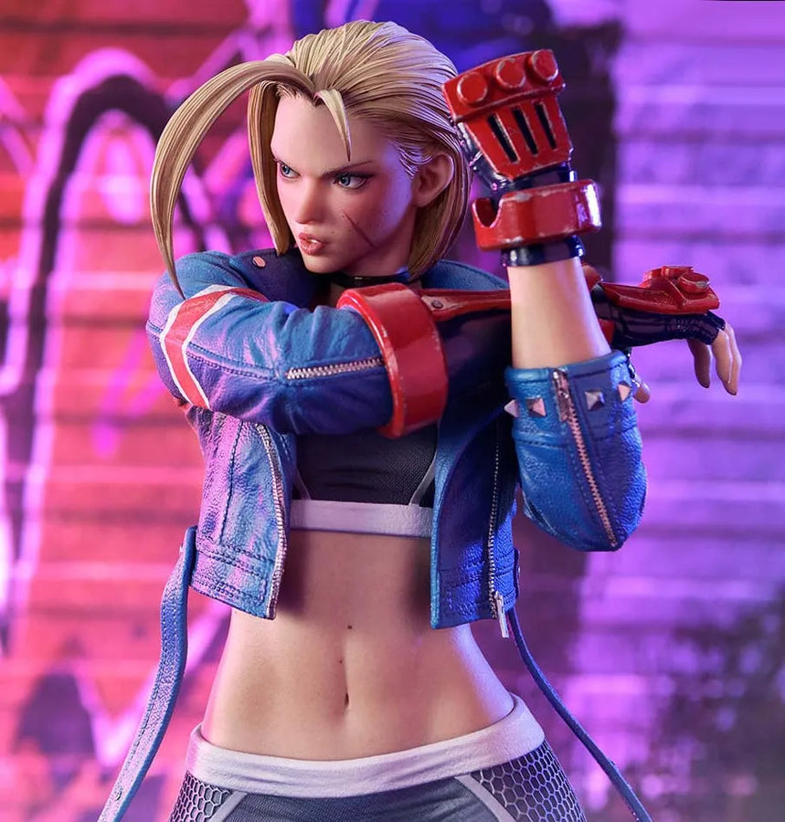 Cammy (Ultimate Version) - LIMITED EDITION: TBD (Ultimate Version) – Prime 1 Studio – ActionFigure Brasil