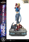 Cammy - LIMITED EDITION: TBD (Ultimate Version) (Pré-venda)