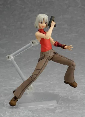 Canaan - Figma #048 (Max Factory)ㅤ – Max Factory – ActionFigureBrasil — ângulo diferente