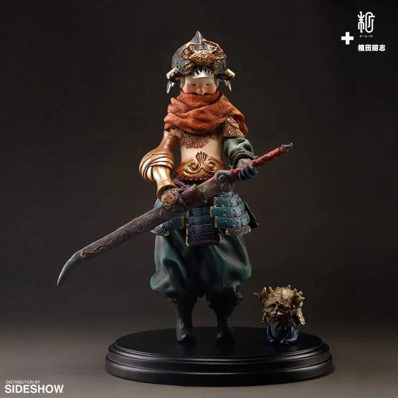 Cancer (Artist Edition) - LIMITED EDITION: 200 – Manas SUM – ActionFigure Brasil