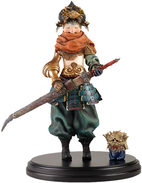 Cancer (Artist Edition) - LIMITED EDITION: 200 – Manas SUM – ActionFigure Brasil