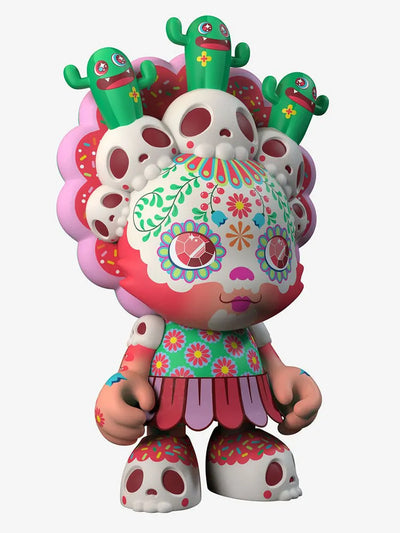 Candivera 8" SuperJanky - LIMITED EDITION: 444 – Superplastic – ActionFigure Brasil — detalhe do produto