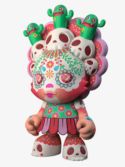 Candivera 8" SuperJanky - LIMITED EDITION: 444 – Superplastic – ActionFigure Brasil — ambientada