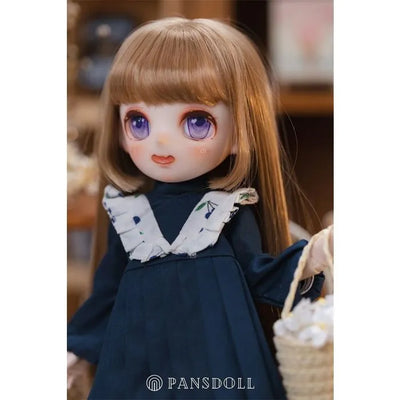 Candy House Series - Paris - Dark Blue Dress (Pansdoll)ㅤ – Pansdoll – ActionFigureBrasil — detalhe do produto