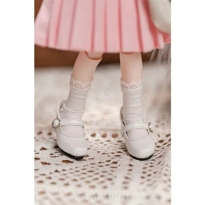 Candy House Series - Paris - Pink Dress (Pansdoll)ㅤ – Pansdoll – ActionFigure Brasil