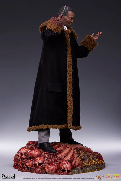 Candyman - LIMITED EDITION: 300 – PCS – ActionFigure Brasil — iluminação de estúdio