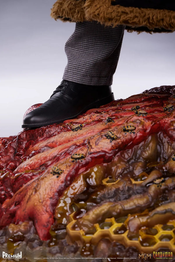 Candyman - LIMITED EDITION: 300 – PCS – ActionFigure Brasil