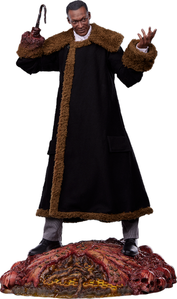 Candyman - LIMITED EDITION: 300 – PCS – ActionFigure Brasil — com base expositora