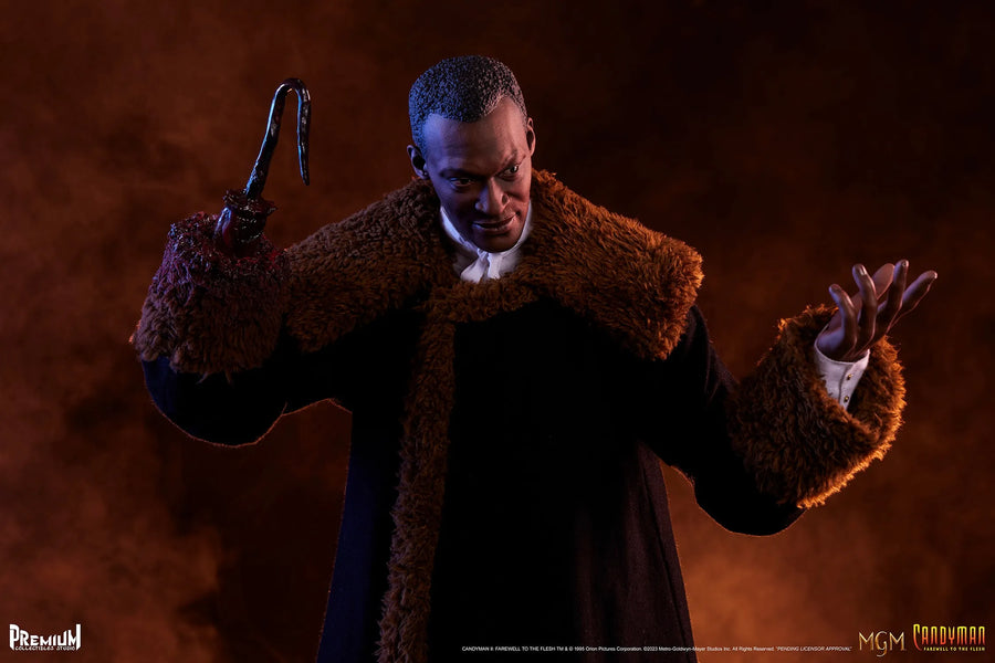 Candyman - LIMITED EDITION: 300 – PCS – ActionFigure Brasil