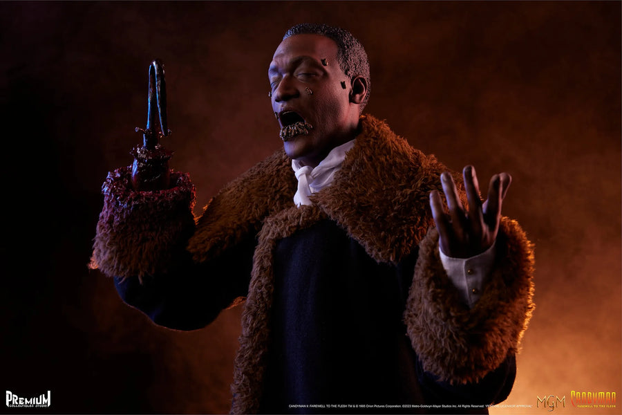 Candyman - LIMITED EDITION: 300 – PCS – ActionFigure Brasil