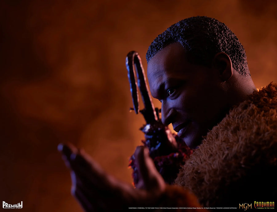 Candyman - LIMITED EDITION: 300 – PCS – ActionFigure Brasil