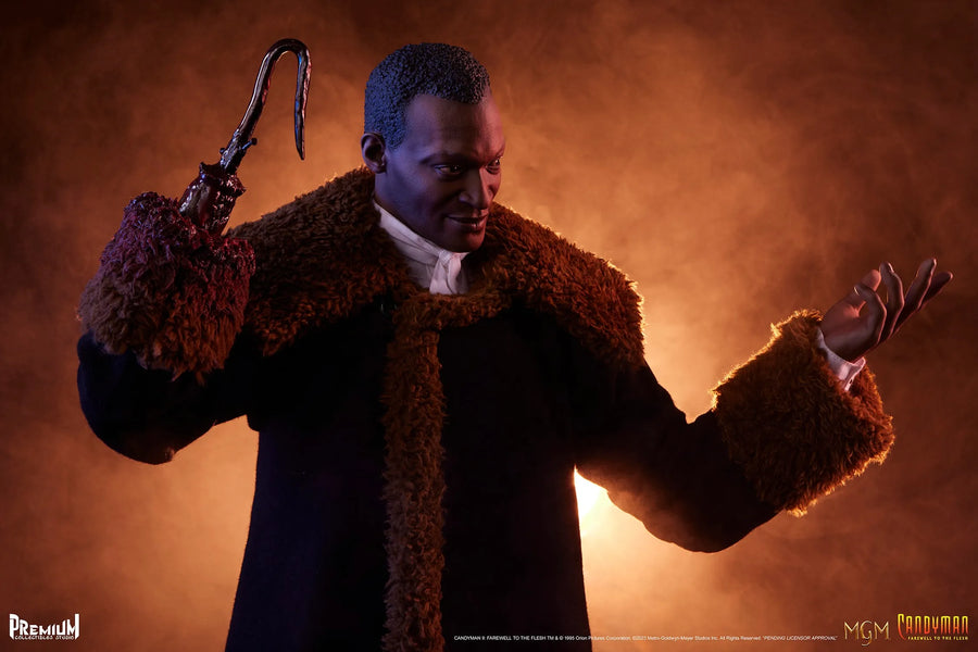 Candyman - LIMITED EDITION: 300 – PCS – ActionFigure Brasil