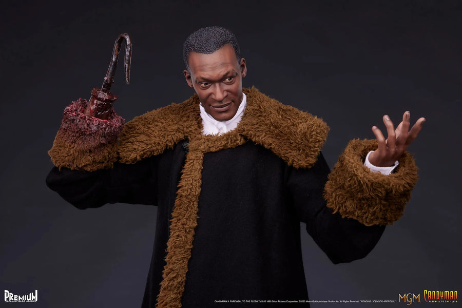 Candyman - LIMITED EDITION: 300 – PCS – ActionFigure Brasil