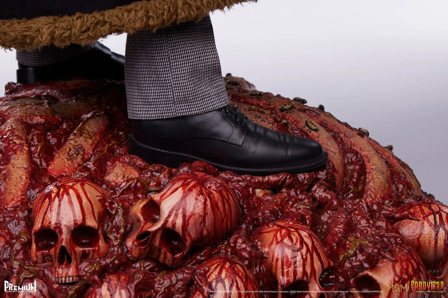 Candyman - LIMITED EDITION: 300 – PCS – ActionFigure Brasil