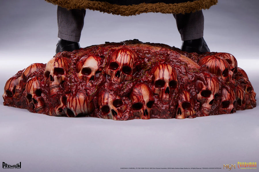 Candyman - LIMITED EDITION: 300 – PCS – ActionFigure Brasil