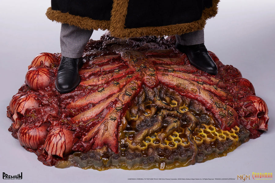 Candyman - LIMITED EDITION: 300 – PCS – ActionFigure Brasil