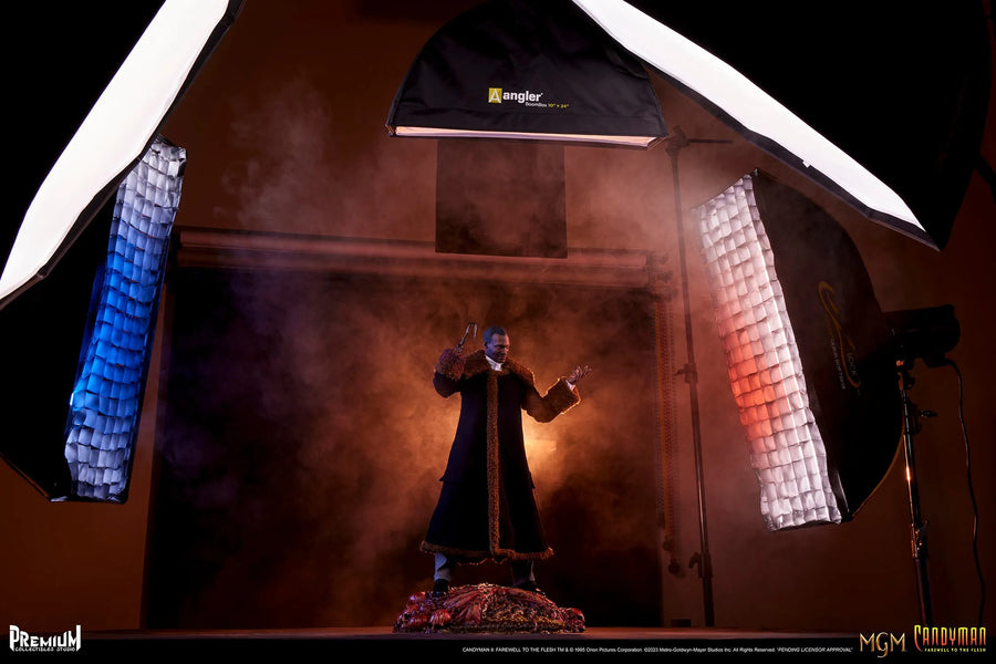 Candyman - LIMITED EDITION: 300 – PCS – ActionFigure Brasil