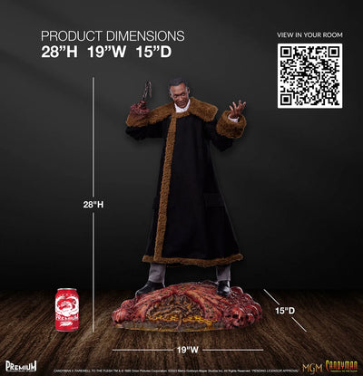 Candyman - LIMITED EDITION: 300 – PCS – ActionFigure Brasil — ângulo diferente