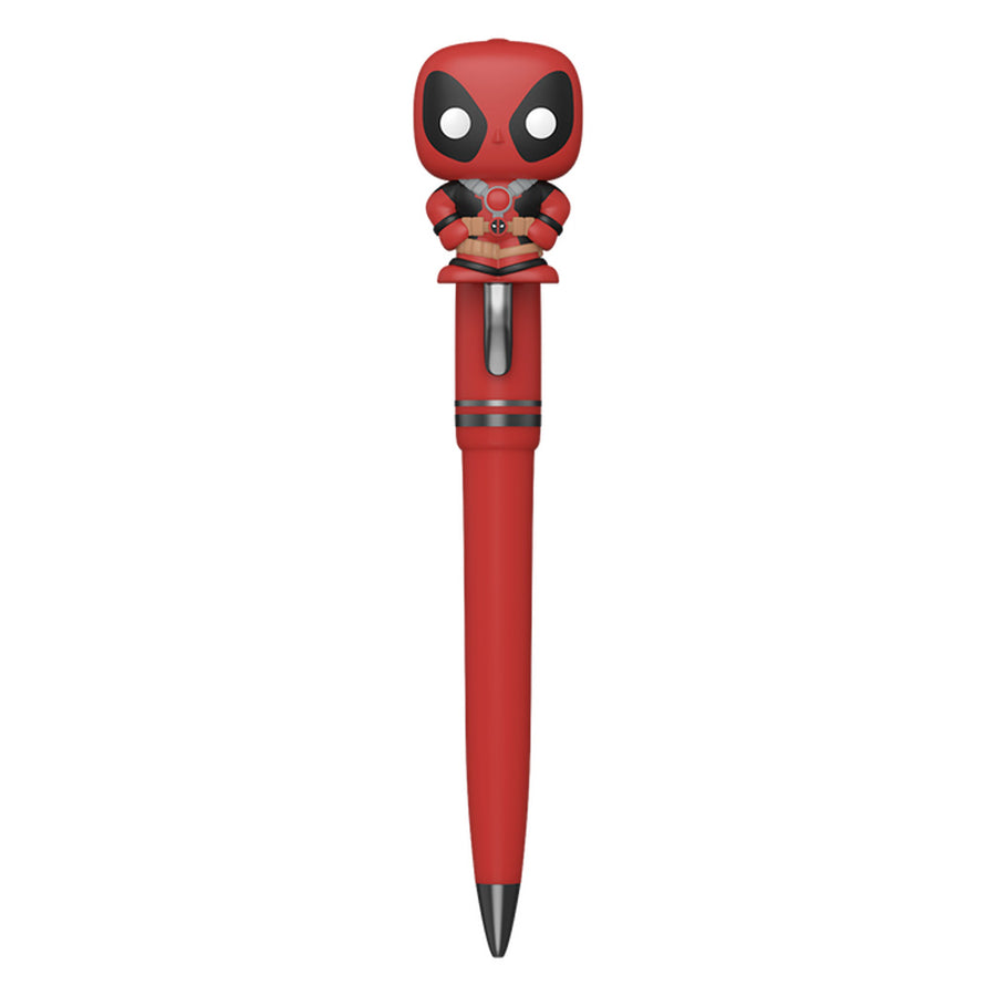 CANETA FUNKO PENS MARVEL DEADPOOL (69627)