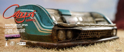 Canyon Sisters Mrs. T & Ms. L (Set of 2) – Damtoys – ActionFigure Brasil — ângulo diferente