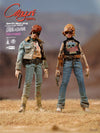 Canyon Sisters Mrs. T & Ms. L (Set of 2)