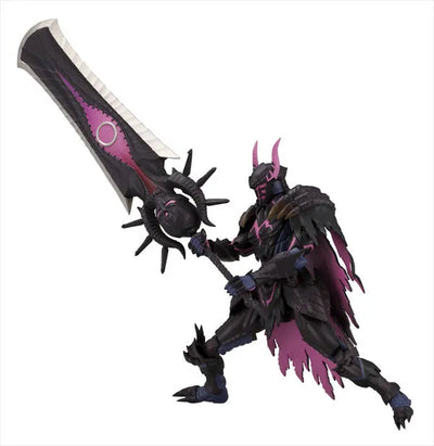 Capcom Figure Builder - Action Model Monster Hunter Goa Series Male Swordsman (Posable Figure)ㅤ – Capcom – ActionFigureBrasil