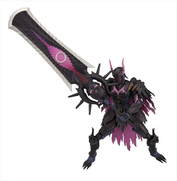Capcom Figure Builder - Action Model Monster Hunter Goa Series Male Swordsman (Posable Figure)ㅤ – Capcom – ActionFigureBrasil