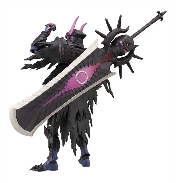 Capcom Figure Builder - Action Model Monster Hunter Goa Series Male Swordsman (Posable Figure)ㅤ – Capcom – ActionFigureBrasil