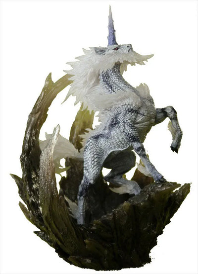 Capcom Figure Builder Creaters Model "Monster Hunter" Kirinㅤ – Capcom – ActionFigure Brasil