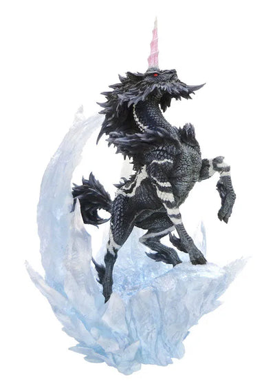 Capcom Figure Builder Creaters Model "Monster Hunter" Kirin Subspeciesㅤ – Capcom – ActionFigure Brasil