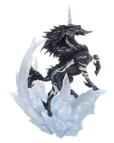 Capcom Figure Builder Creaters Model "Monster Hunter" Kirin Subspeciesㅤ – Capcom – ActionFigure Brasil — close